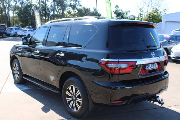 2020 Nissan Patrol