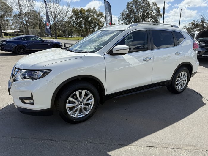2020 Nissan X-Trail