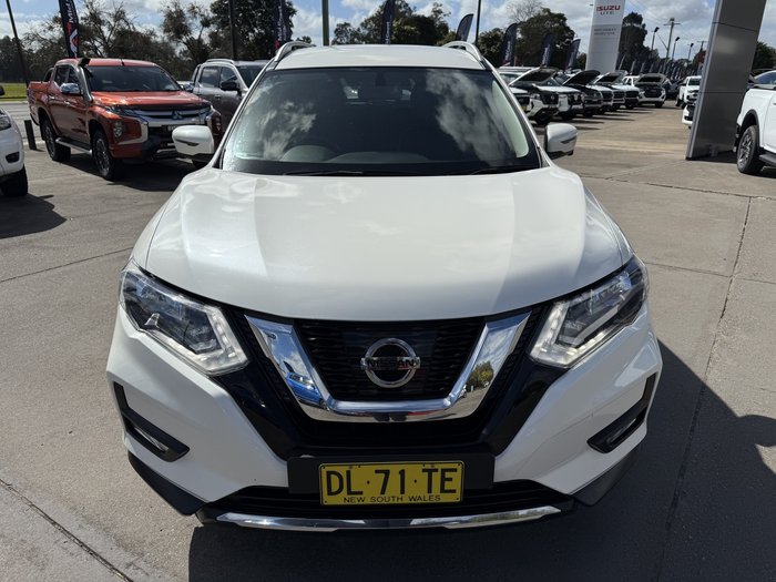 2020 Nissan X-Trail