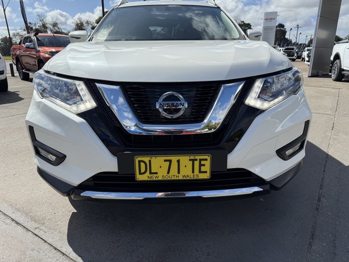 2020 Nissan X-Trail