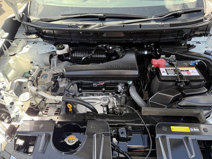 2020 Nissan X-Trail