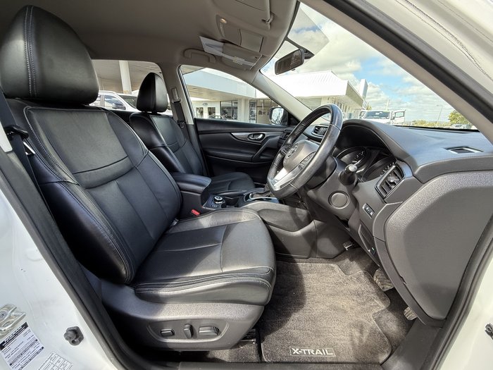 2020 Nissan X-Trail