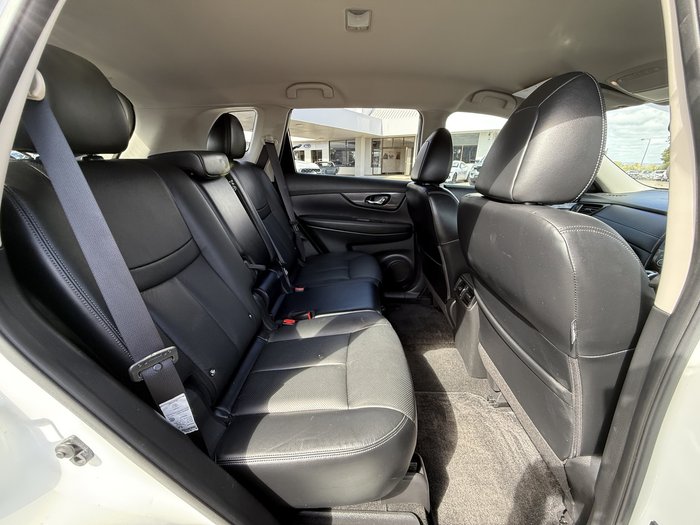 2020 Nissan X-Trail