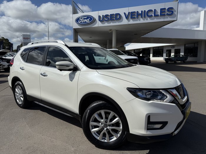 2020 Nissan X-Trail