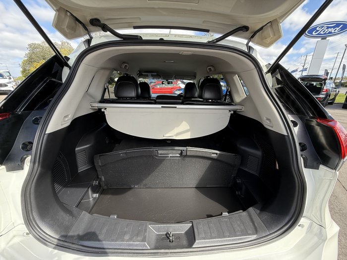 2020 Nissan X-Trail