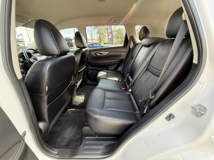 2020 Nissan X-Trail