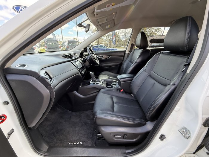 2020 Nissan X-Trail
