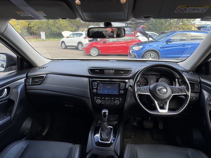 2020 Nissan X-Trail