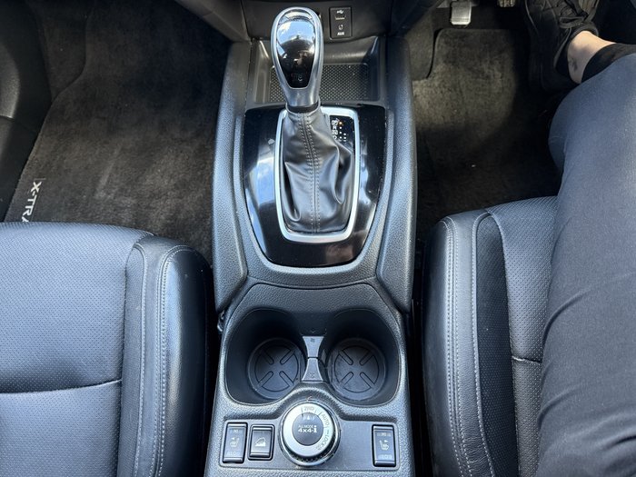 2020 Nissan X-Trail