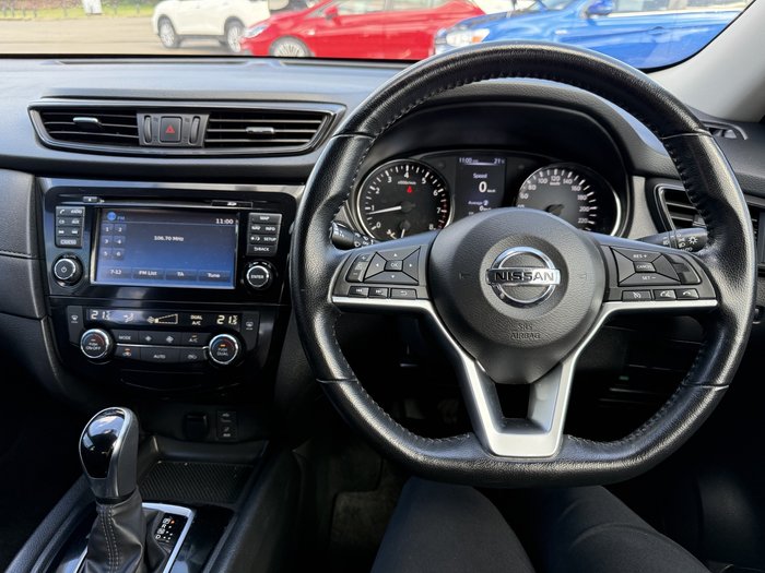 2020 Nissan X-Trail