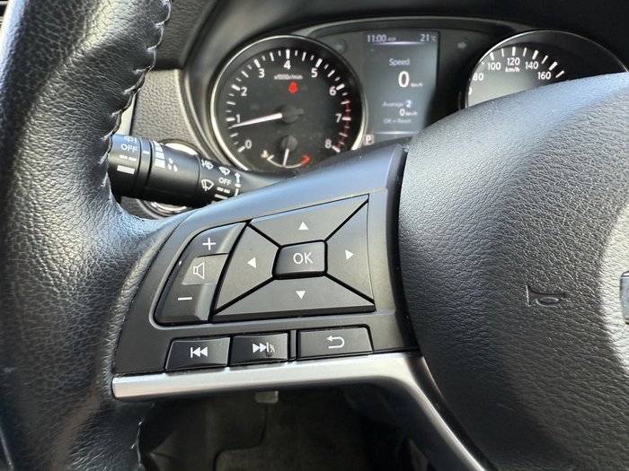 2020 Nissan X-Trail