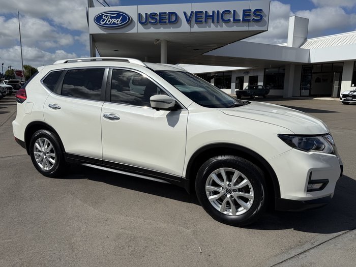 2020 Nissan X-Trail
