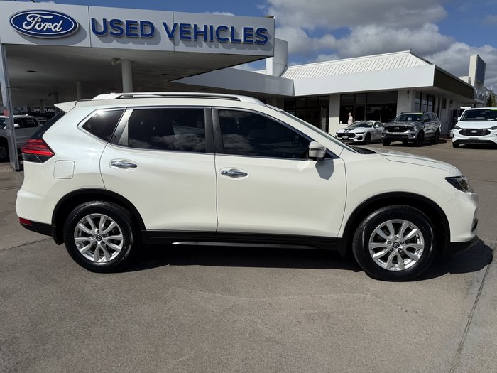 2020 Nissan X-Trail