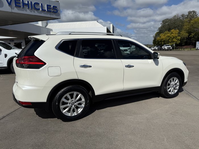 2020 Nissan X-Trail