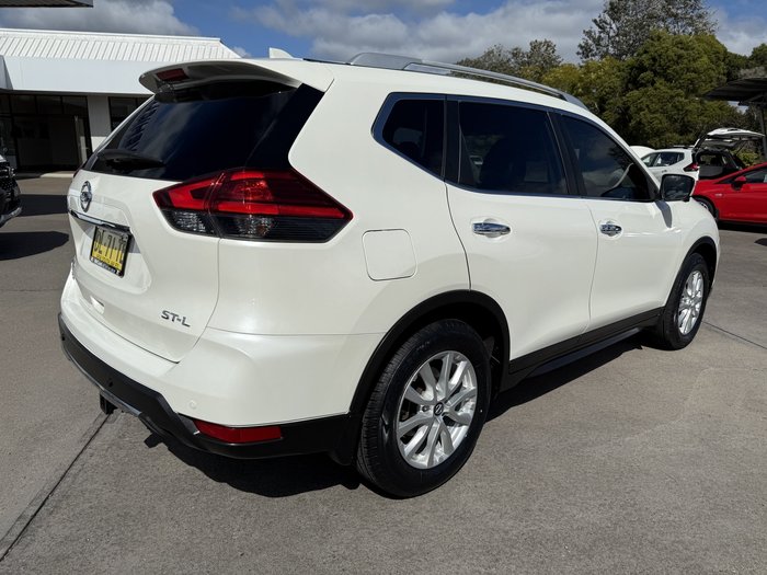 2020 Nissan X-Trail