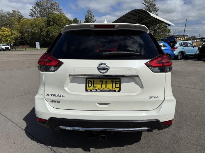 2020 Nissan X-Trail