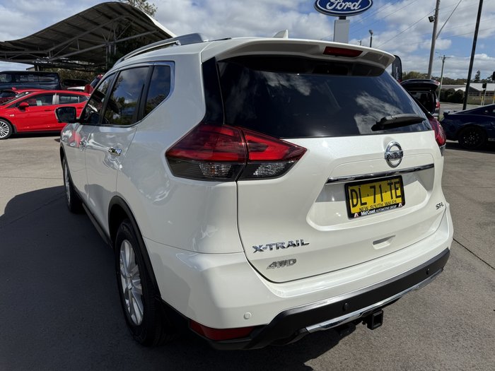 2020 Nissan X-Trail