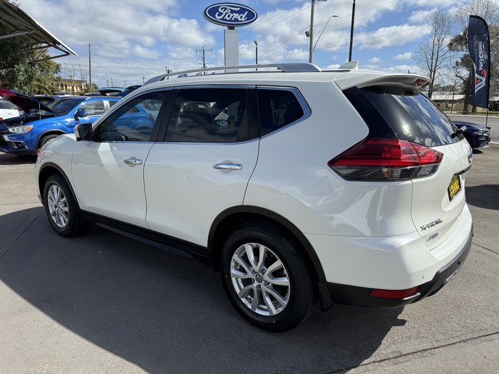 2020 Nissan X-Trail