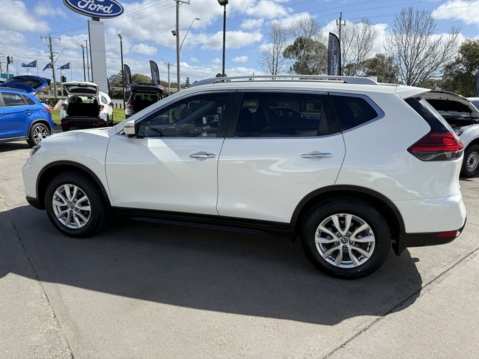 2020 Nissan X-Trail