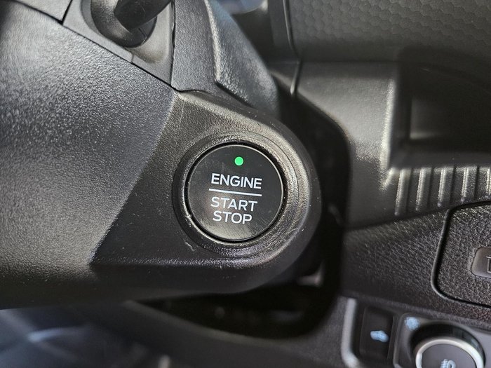 2022 Ford Ranger Raptor MY22 4X4 Dual Range Orange