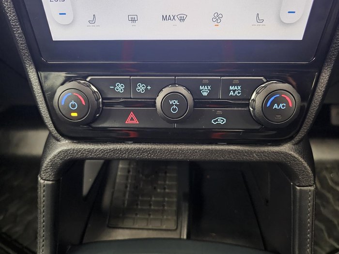 2022 Ford Ranger Raptor MY22 4X4 Dual Range Orange