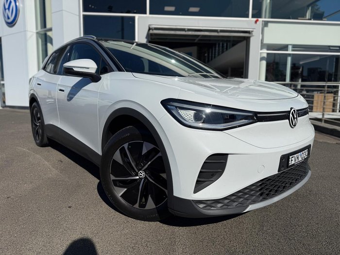 2025 Volkswagen ID.4 Pro