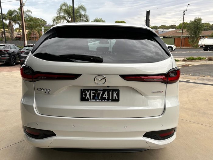 2025 Mazda CX-80 D50e Azami