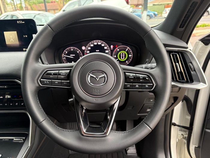 2025 Mazda CX-80 D50e Azami