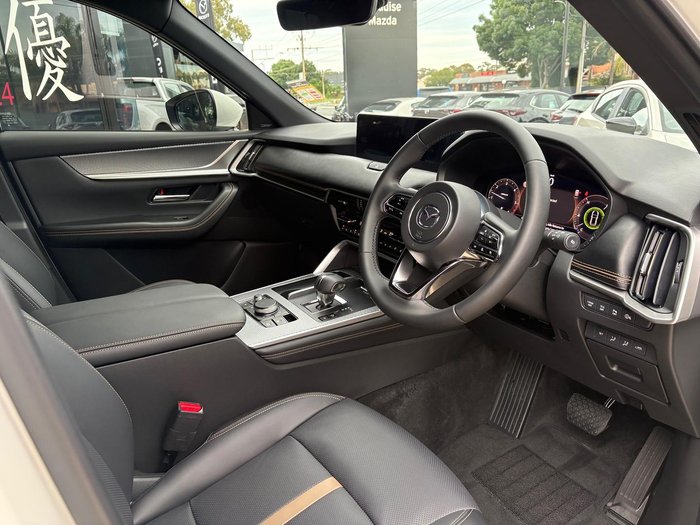 2025 Mazda CX-80 D50e Azami