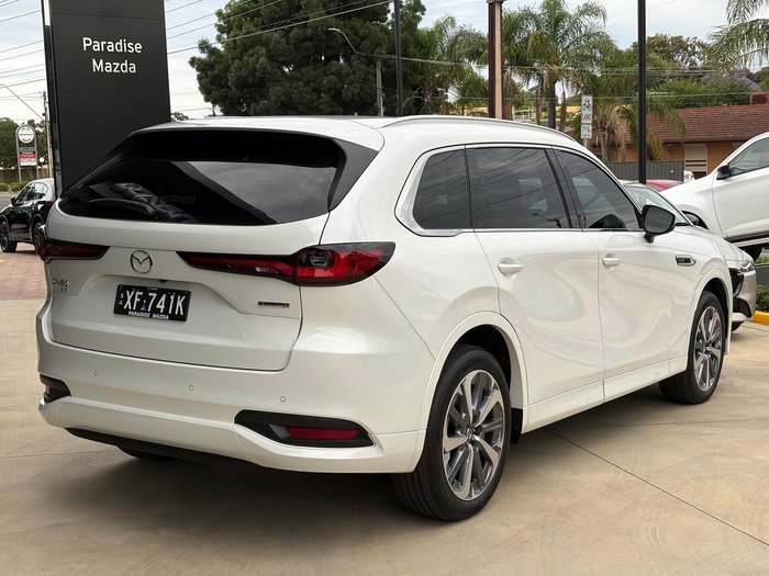 2025 Mazda CX-80 D50e Azami