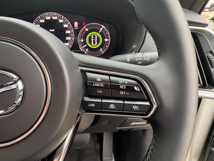 2025 Mazda CX-80 D50e Azami