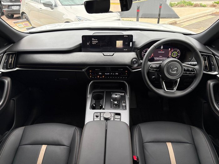 2025 Mazda CX-80 D50e Azami