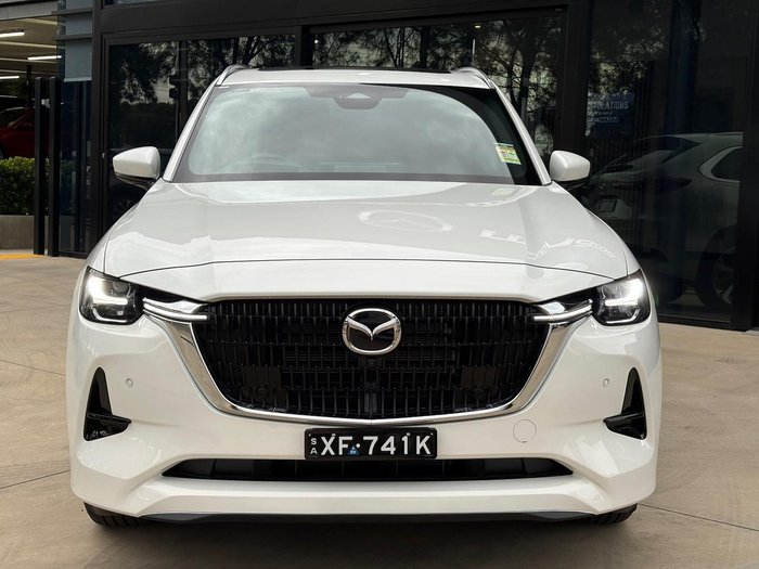 2025 Mazda CX-80 D50e Azami