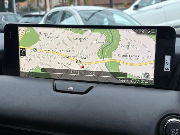 2025 Mazda CX-80 D50e Azami