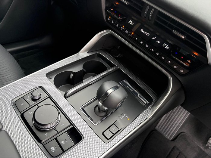 2025 Mazda CX-80 D50e Azami