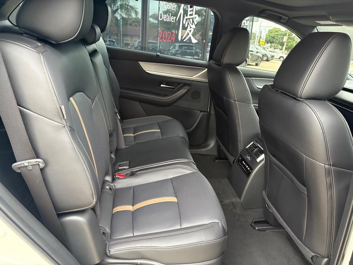 2025 Mazda CX-80 D50e Azami