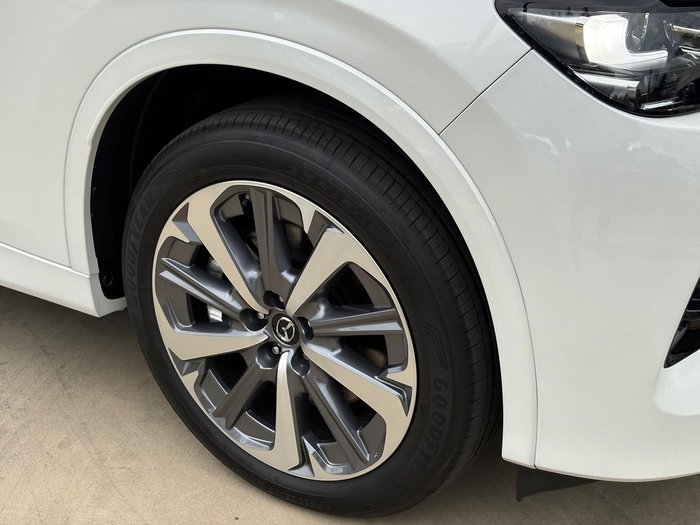 2025 Mazda CX-80 D50e Azami