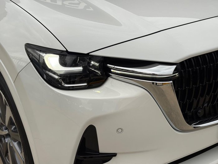 2025 Mazda CX-80 D50e Azami