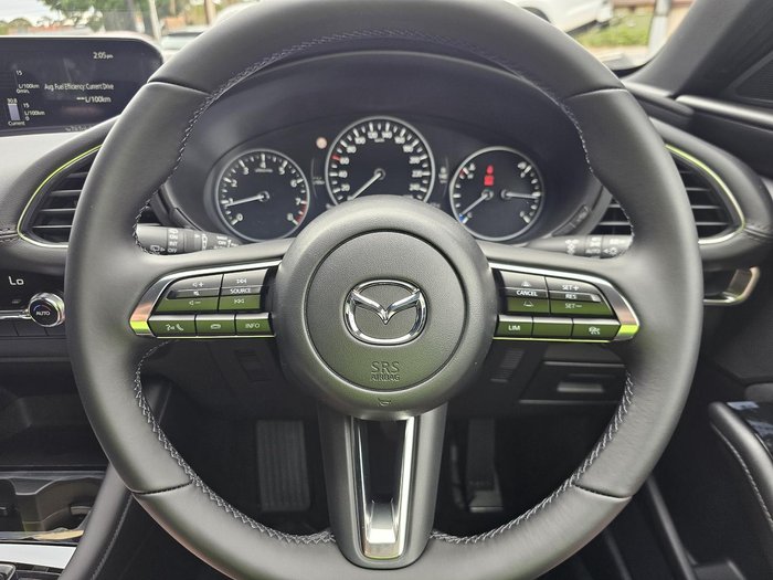 2025 Mazda 3 G20 Evolve