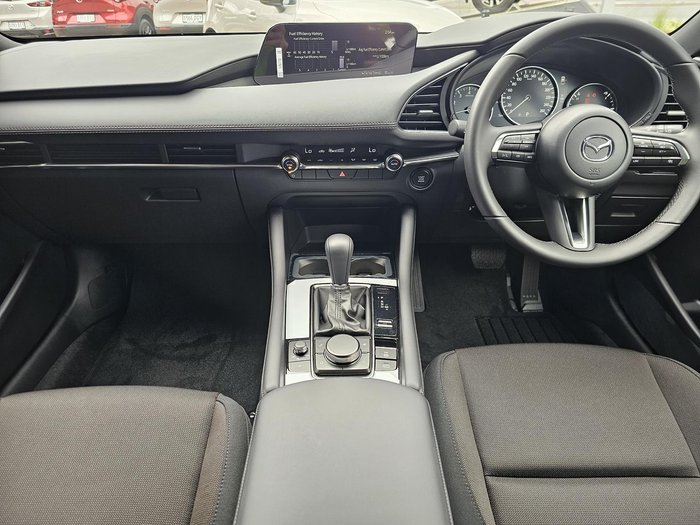 2025 Mazda 3 G20 Evolve