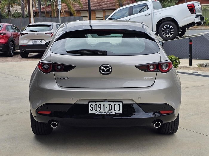 2025 Mazda 3 G20 Evolve