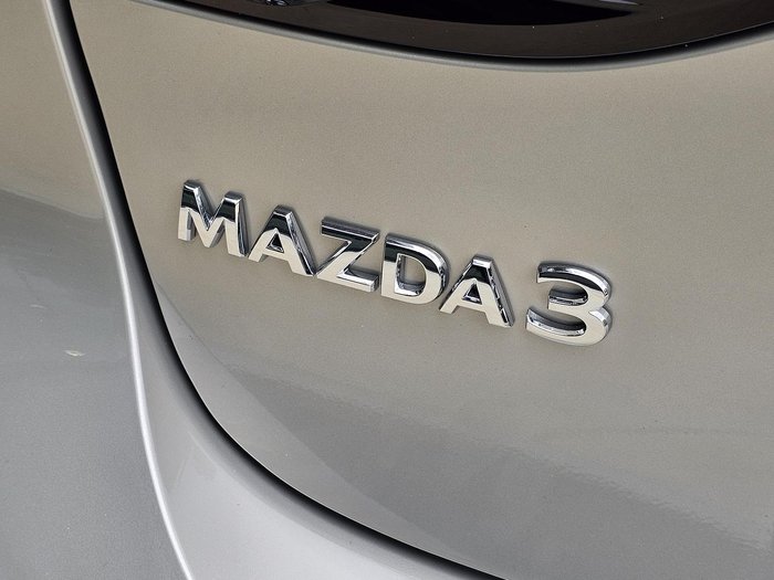 2025 Mazda 3 G20 Evolve