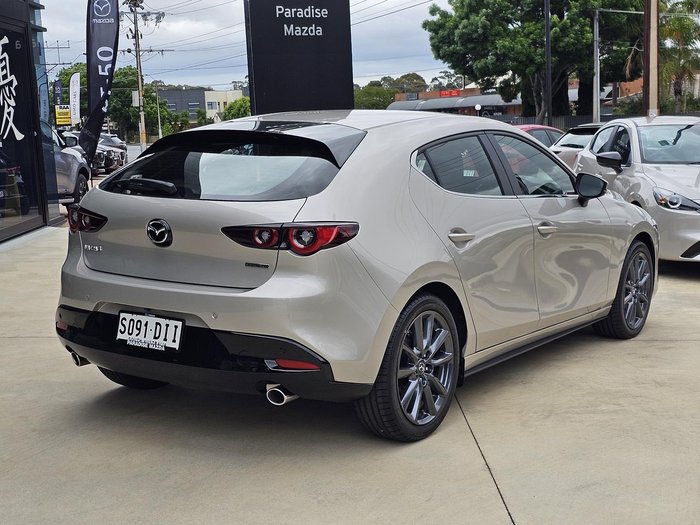 2025 Mazda 3 G20 Evolve