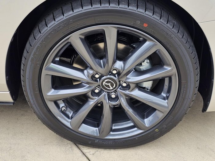 2025 Mazda 3 G20 Evolve