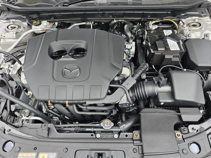 2025 Mazda 3 G20 Evolve