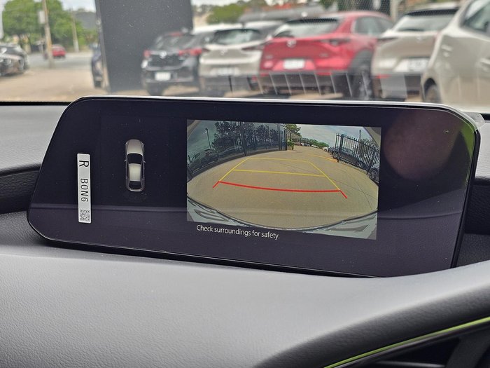 2025 Mazda 3 G20 Evolve