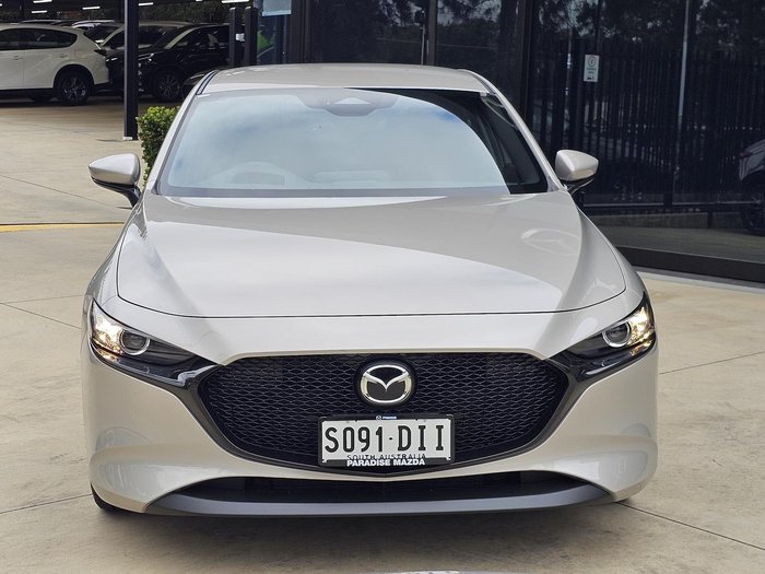 2025 Mazda 3 G20 Evolve