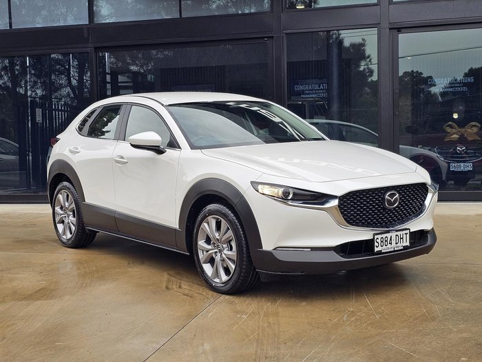 2025 Mazda CX-30 G20 Evolve
