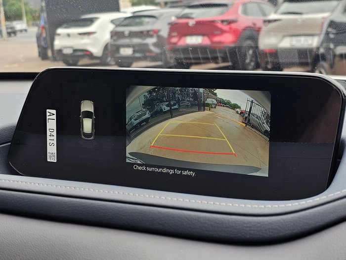 2025 Mazda CX-30 G20 Evolve