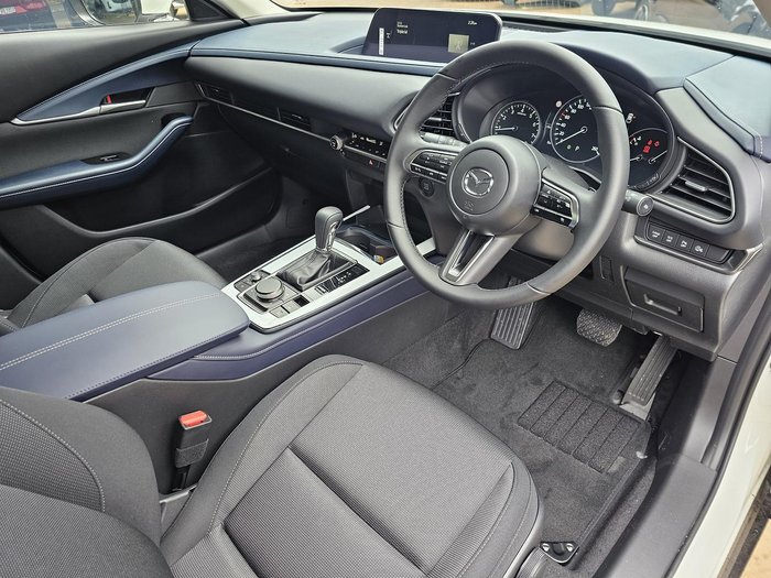2025 Mazda CX-30 G20 Evolve